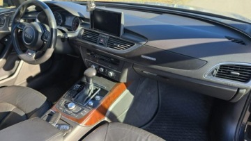 Audi A6 C7 Limousine 3.0 TDI 245KM 2014 Audi A6 Limousine, zdjęcie 14
