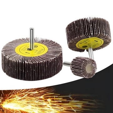 Круг лепестковый для зачистного шлифования 30х30 Р40 Цилиндрический