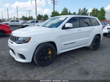 Jeep Grand Cherokee IV 2021 Jeep Grand Cherokee Trackhawk 2021 6.2l 6.2 Benzyna 707KM, zdjęcie 6