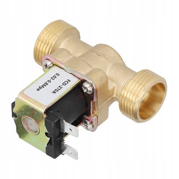 Elektryczny elektromagnetyczny zawór magnetyczny