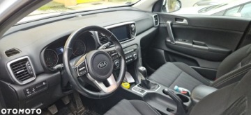 Kia Sportage IV SUV Facelifting 1.6 GDI 132KM 2019 Kia Sportage 1.6 GDI M 2WD, zdjęcie 4