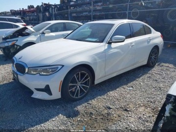 BMW Seria 3 G20-G21 2021 BMW Seria 3 330i xDrive 2021 2.0 Benzyna 255KM, zdjęcie 1