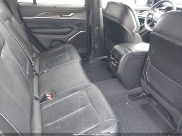 Jeep Grand Cherokee V 2023 Jeep Grand Cherokee Overland 2023 3.6 Benzyna 293KM, zdjęcie 12