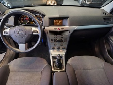 Opel Astra J Hatchback 5d 1.6 Twinport ECOTEC 115KM 2009 Opel Astra H 1.6 H, benzyna 116 KM, Panorama, Klima, zdjęcie 7