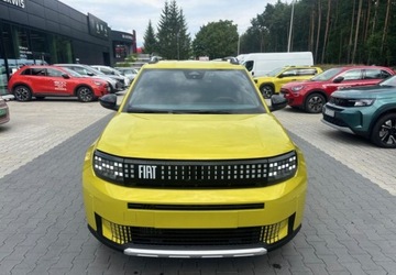 Fiat 2025 Fiat Grande Panda Hybrid 110KM Automat Wersja ICON Nowy 1.2 Hybryda, zdjęcie 1