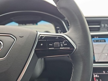 Audi A6 C8 Limousine Facelifting 3.0 50 TDI 286KM 2024 Audi A6 Limousine Skretna tylna os pneumatyka BO kamery 360 head up wentyl, zdjęcie 14