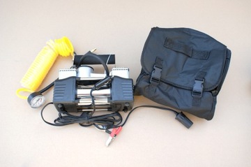 Opel Movano poduszki pneumatyczne po 2010- 4t z kompresorem dwutłokowym