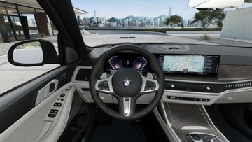 BMW X7 SUV Facelifting 3.0 40i 381KM 2025 BMW X7 xDrive40i 381 KM mHEV - Gotowy do Odbioru - BowersWilkins Diamond, zdjęcie 12