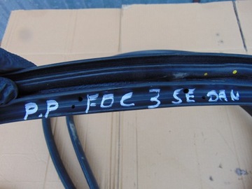 ПРОКЛАДКА ДВЕРИ ПЕРЕДНЯЯ СПРАВА FORD FOCUS MK3