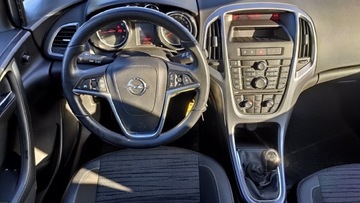 Opel Astra J GTC 1.4 100KM 2015 Opel Astra 1.4 Benzyna 100KM Bezwypadkowy SalonPL, zdjęcie 20
