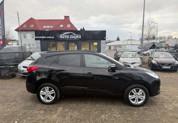 Hyundai ix35 SUV 1.7 CRDi 115KM 2013 Hyundai ix35 Hyundai 1.7 Diesel 115KM, zdjęcie 2