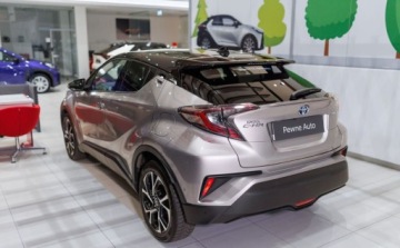 Toyota C-HR I Crossover 1.8 Hybrid 122KM 2019 Toyota C-HR 1.8 Hybrid Selection 1.8 Hybryda 122KM, zdjęcie 17