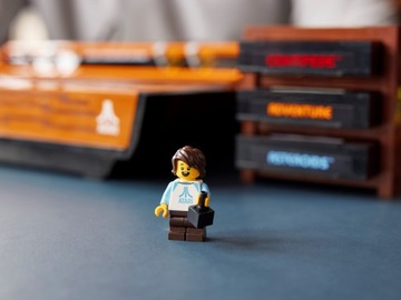 LEGO Иконки Atari 2600 10306