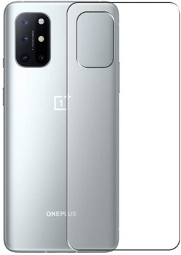 Folia Ochronna Hydrożelowa Na Tył Telefonu MOCNAHybrydowa Kauczukowa MOC