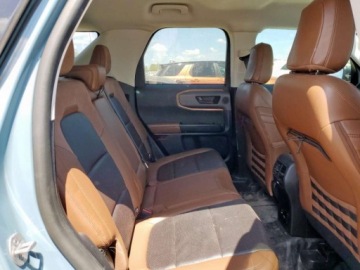 Ford Bronco V 2022 Ford Bronco SPORT BADLANDS, 4x4 2.0 Benzyna 250KM, zdjęcie 10