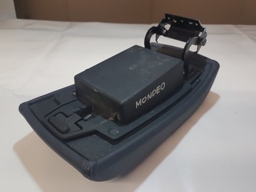 FORD MONDEO MK4 PODŁOKIETNIK SKÓRA
