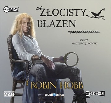 Złocisty błazen Robin Hobb