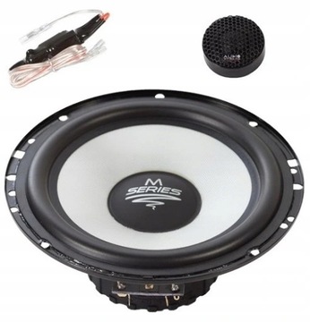 АУДИОСИСТЕМА M165 evo2 - НОВИНКА 2020 ГОДА, БОЛЬШЕ МОЩНОСТИ