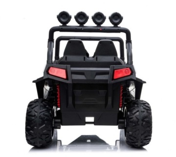 БАГГИ EVA 4X4 2x12V SPEED НОВАЯ ДЛЯ 2 ДЕТЕЙ S2588