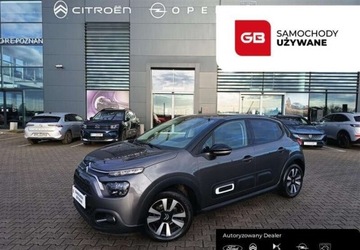 Citroen C3 IV 2024 Citroen C3 1.2 110KM Max Salon PL Vat 23 Automat Serwis ASO 1.2 Benzyna