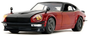JADA TOYS Форсаж Автомобиль Datsun 1972 года