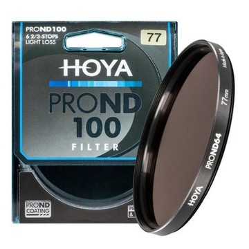 Filtr szary Hoya PRO ND100 67mm