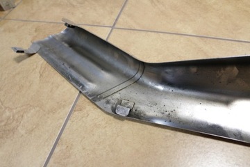 Honda Goldwing 2018+ Крышка выхлопной системы, выпускной коллектор