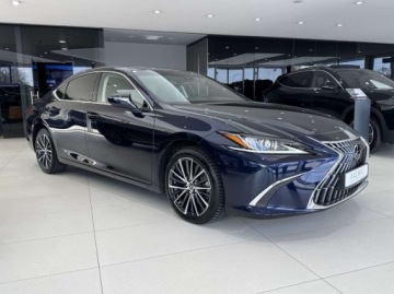 Lexus ES VII (XV70) Sedan Facelifting 300h 218KM 2023 Lexus ES 300h Business Edition Szyberdach Kamera cofania ACC LED, zdjęcie 4
