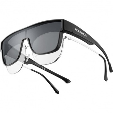 Поляризационные спортивные очки для велоспорта UV400 Rockbros SP304, -SPECIAL-,