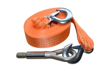 JEEP CHEROKEE KJ 01-07 ВИНТОВЫЙ КРЮК БУКСИРОВОЧНАЯ ПРОМЫШКА