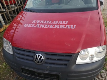 KAPOTA KRYT MOTORU PŘEDNÍ LK3A CADDY 2K 03-