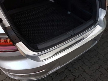 LIŠTA KUFRU NÁRAZNÍK VW ARTEON 2017+