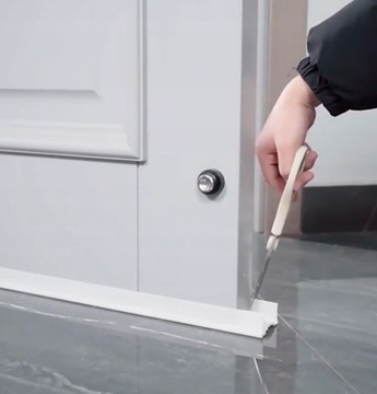 Уплотнения уплотнения клей для двери в дверь против продления холода