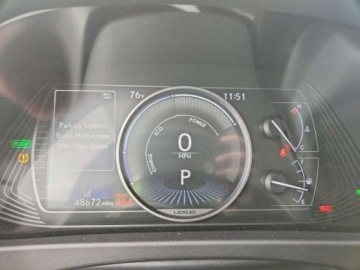 Lexus UX 2020 Lexus UX 2020r., Base, 2L, od ubezpieczalni 2.0 Hybryda 145KM, zdjęcie 10