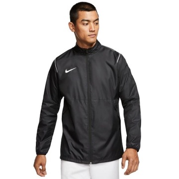 L Kurtka Nike Park 20 Rain JKT BV6881 010 czarny L