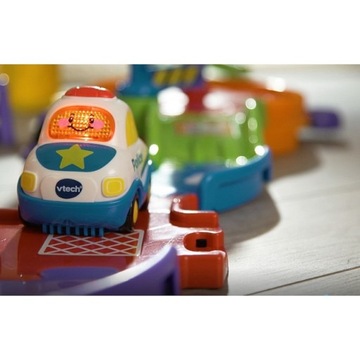 Полицейский участок гаража VTech 61073