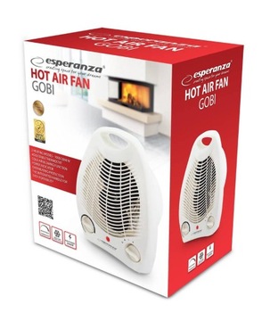 ЭЛЕКТРИЧЕСКИЙ ВЕНТИЛЯТОР FARELKA 2000W НАГРЕВАТЕЛЬ