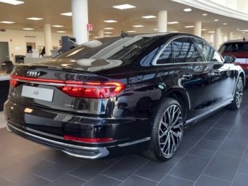 Audi A8 D5 Sedan Facelifting 3.0 50 TDI 286KM 2026 AUDI A8 50 TDI quattro Sedan 3.0 (286KM) 2026, zdjęcie 3
