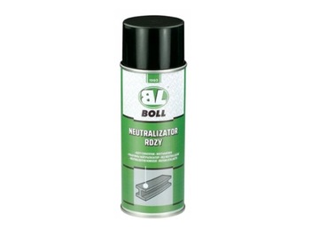 BOLL NEUTRALIZATOR RDZY + PODKŁAD 2w1 SPRAY 400 ml