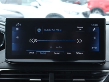 Peugeot 3008 II Crossover 1.2 PureTech 130KM 2020 Peugeot 3008 1.2 PureTech, Salon Polska, zdjęcie 11