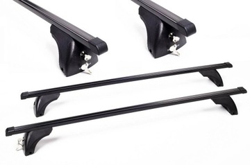 Bagażnik dachowy NORDRIVE Ford S-max 2006-2015