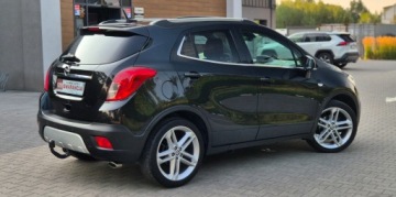 Opel Mokka I SUV 1.6 CDTI Ecotec 136KM 2015 Opel Mokka 1.6 d 136ps Automat Full opcja Nowy rozrzad Serwis Gwarancja!, zdjęcie 35