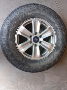 Ford F150 15- Диски 265/70R17 Toyo JL34-1007-HA