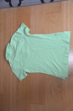 Tommy Hilfiger t-shirt/podkoszulka r. XS zielona