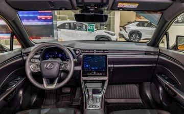 Lexus LBX 1.5 Hybrid 136KM 2024 Lexus LBX LBX 1.5 Hybrid Elegant 1.5 Hybryda 136KM, zdjęcie 27