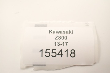 Kawasaki Z800 13-17 Боковой [L] обтекатель решетки радиатора