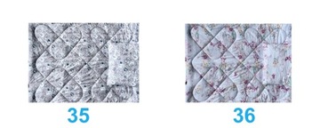 Komplet kołdra 160x200 i poduszka 70x80