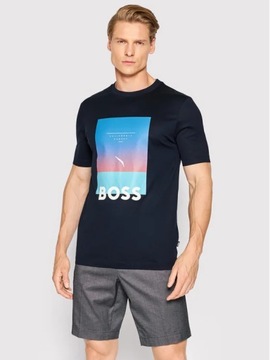 HUGO BOSS ORYGINALNY T-SHIRT XXL