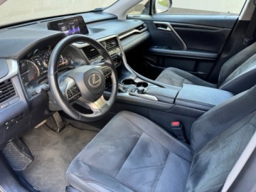 Lexus RX IV SUV 300t 238KM 2019 Lexus RX RX300 AWD 238 KM Automat LED Skora Salon PL Gwarancja SSU 2.0, zdjęcie 15