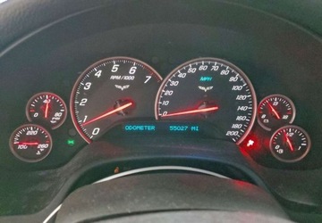 Chevrolet Corvette 2008 Chevrolet Corvette Auta z USA - Zapytaj o wiecej ofert 6.0 Benzyna 404KM, zdjęcie 7